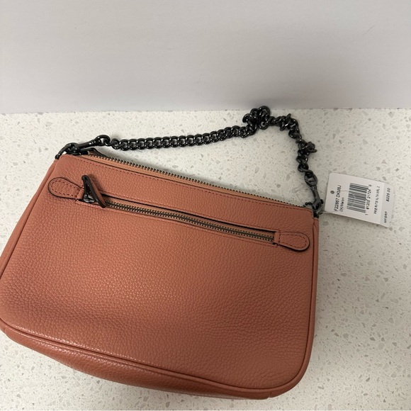 NWT | Nolita Wristlet 22 With Prairie Rivets - Picture 3 of 4